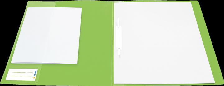 Actual product image HERMA A4 translucent loose-leaf binder (A4, 1 x)