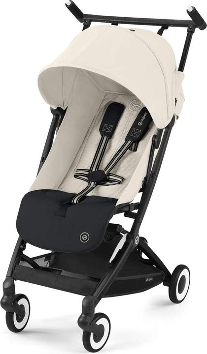 Immagine prodotto Cybex LIBELLE BLK Canvas White | light beige