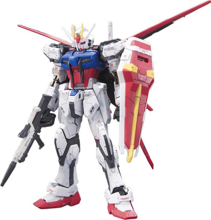 Produktbild Bandai 1/144 RG GAT-X105 AILE STRIKE GUNDAM