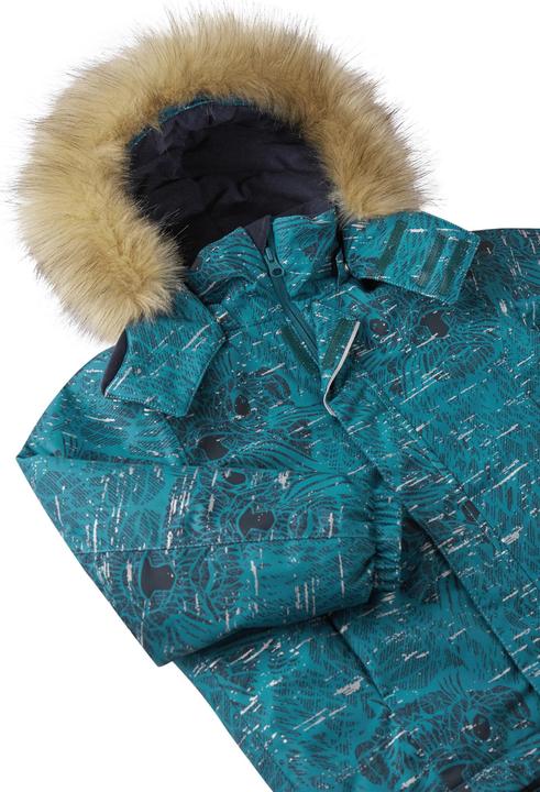 Produktbild Reima tec reflektierende Winterjacke Sprig (140)