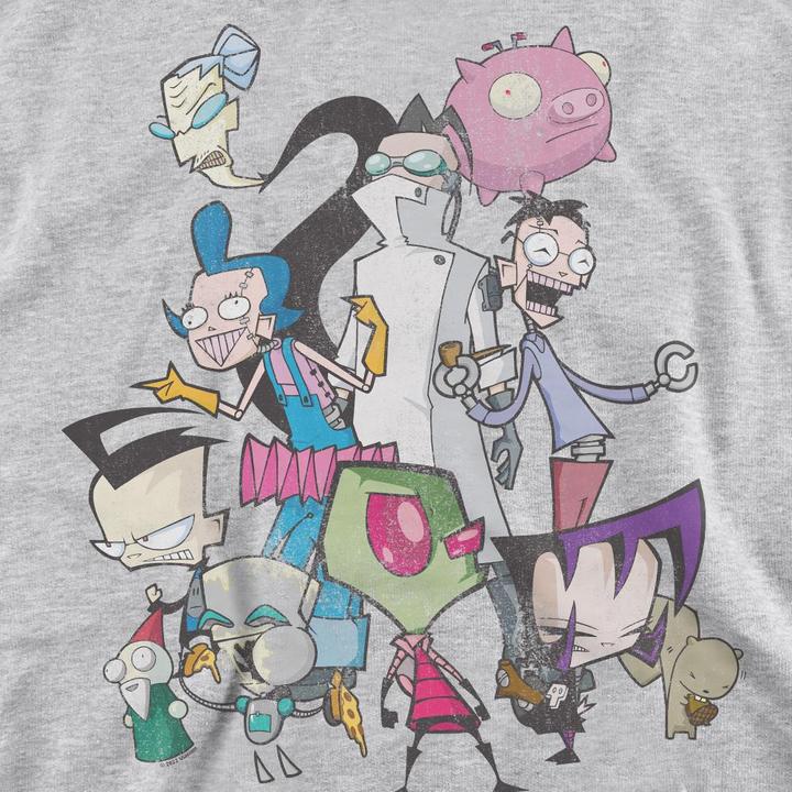 Produktbild Invader Zim Sweatshirt (S)