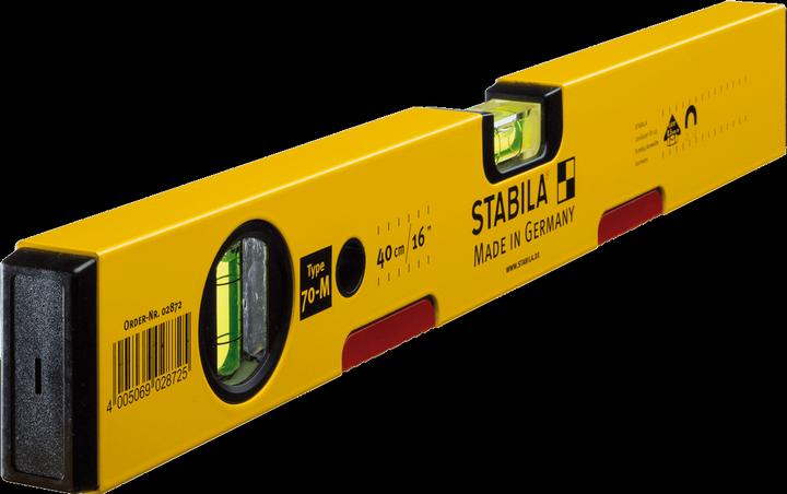 Immagine prodotto Stabila Livella 70 M, 120cm (120 cm)