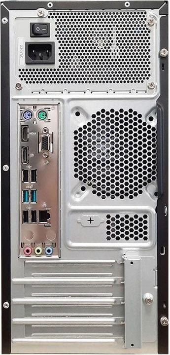 Produktbild Bluechip BUSINESSline L3386 *Green* (Intel Core i3-12100, 8 GB, 500 GB, UHD Graphics 730)