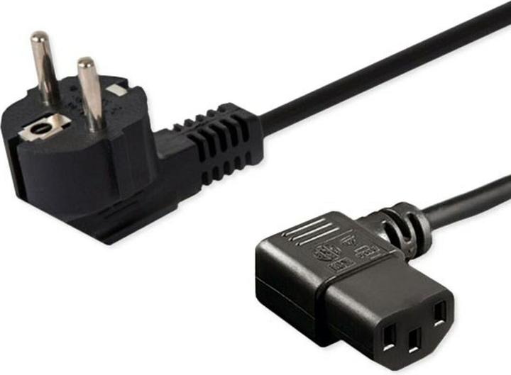 Image du produit Savio CL-116 Câble d'alimentation IEC C13 (1.80 m)