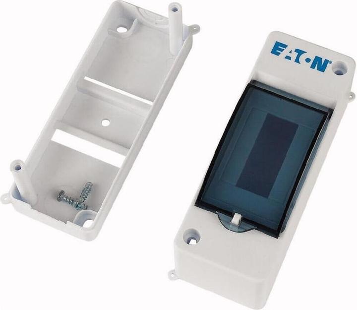 Image du produit Eaton Mini tableau de distribution, 1 rangée 2 F, IP30 177071
