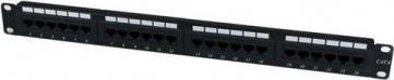 Produktbild StarTech 24 PORT 1U CAT6 PATCH PANEL