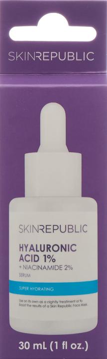 Immagine prodotto Skin Republic Acido ialuronico 1% (30 ml)