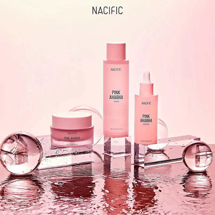 Immagine prodotto Nacific Crema rosa AHABHA (50 ml, Crema 24h)