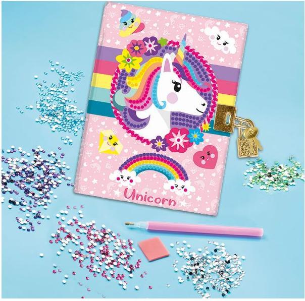 Immagine prodotto Totum Unicorno - Diario segreto con serratura