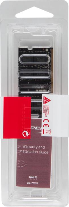 Image du produit HyperX Impact (1 x 16GB, 2666 MHz, RAM DDR4, SO-DIMM)