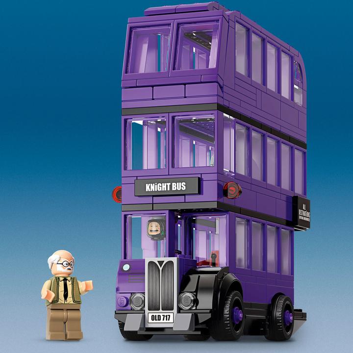 Image du produit LEGO Le chevalier en armure brillante (75957, LEGO Harry Potter)