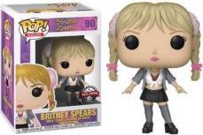 Produktbild Funko MUSIC - POP N° 90 - Britney Spears SPECIAL EDITION