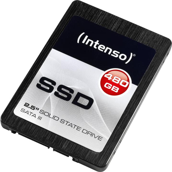 Intenso High Performance (480 GB, 2.5")