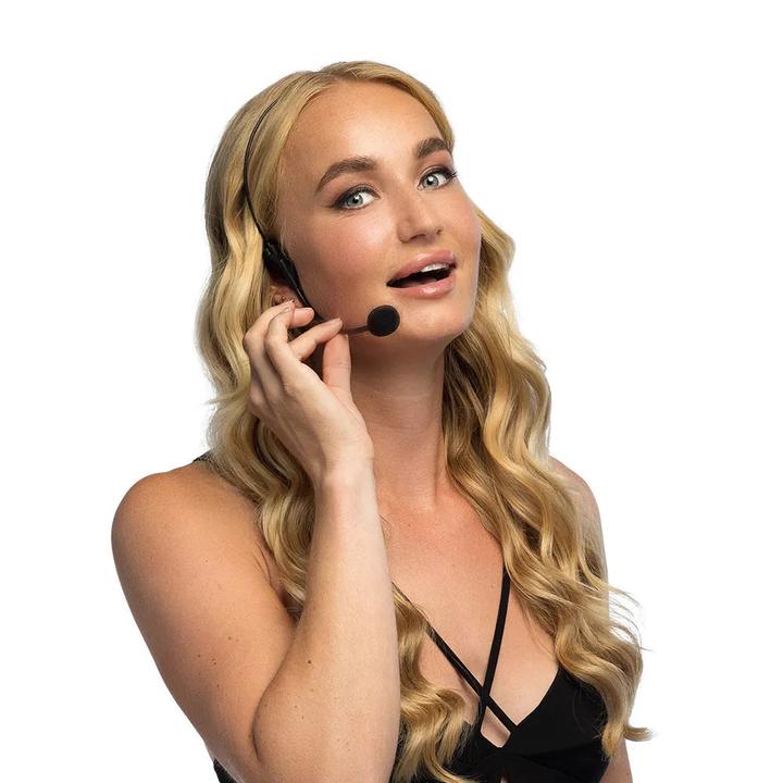 Image du produit Boland Casque avec micro - chanteur