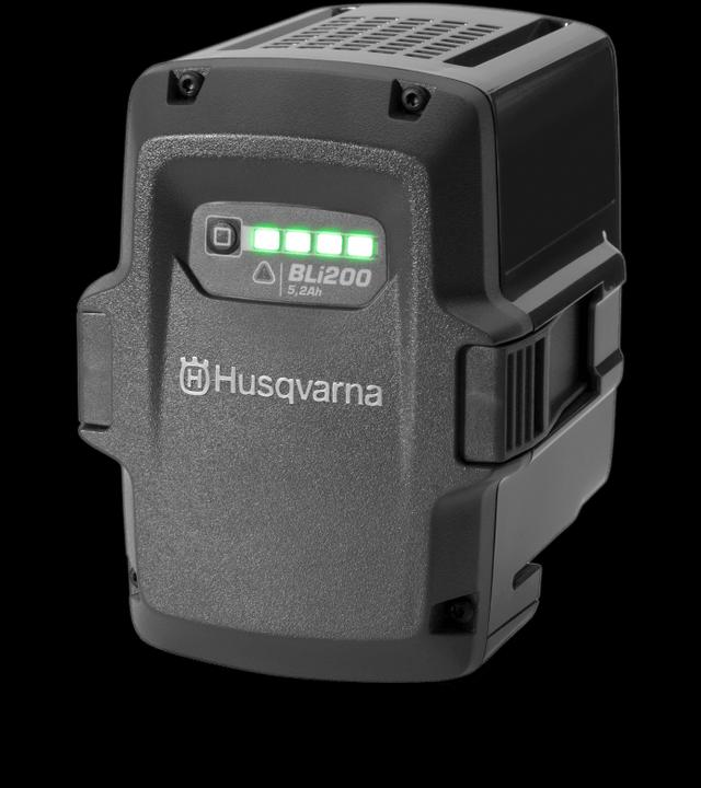 Immagine prodotto Husqvarna BLi200 (36 V)