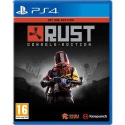 Produktbild Deep Silver RUST Console Day One Edition (EN/ZH) (PS4) (PS4, EN)