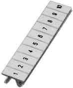 Produktbild Phoenix Contact Klemmenbezeichnung (140 mm)