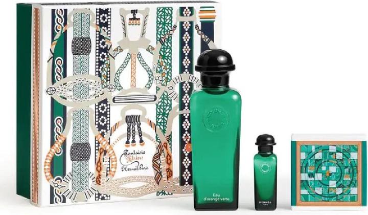Produktbild Hermès Eau d'Orange Verte (Eau de cologne, 100 ml)