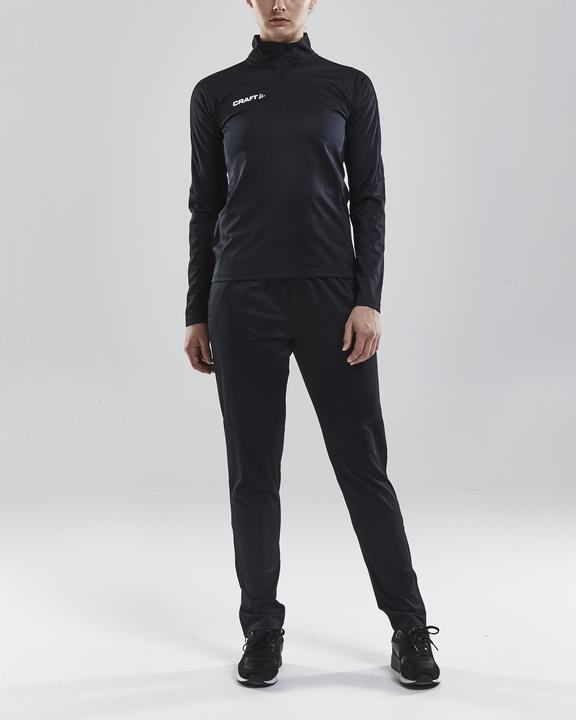 Produktbild Craft Progress Halfzip Ls Tee W (L)