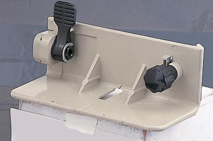Produktbild Makita Winkelanschlag komplett