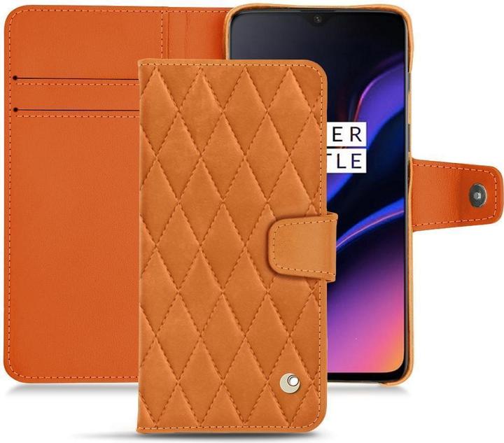 Produktbild Noreve Lederschutzhülle Wallet (OnePlus 6T)