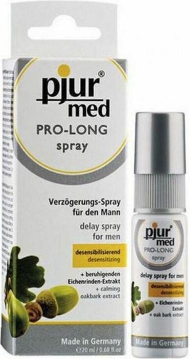 Immagine prodotto Pjur MED - Pro-long Spray (20 ml)