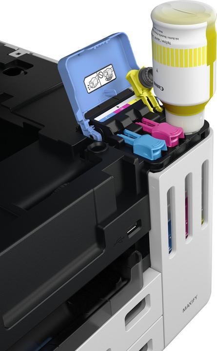 Actual product image Canon MAXIFY GX 6150 (Ink tank, Colour)