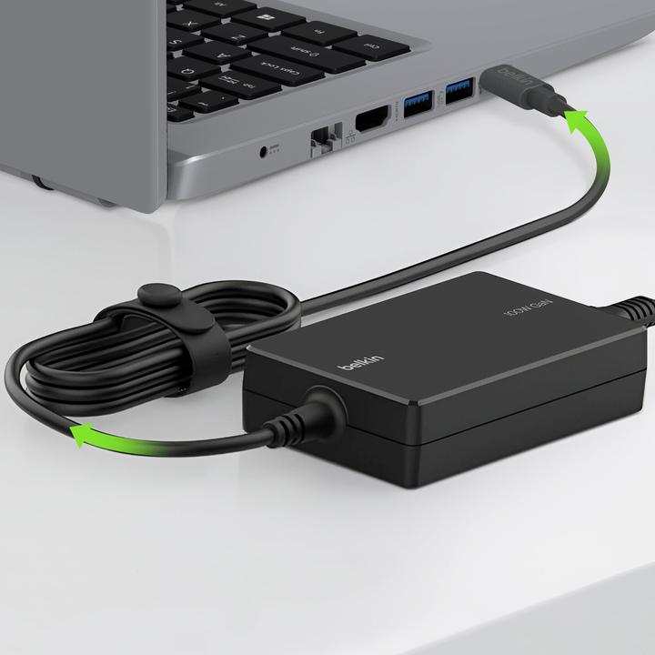 Produktbild Belkin Travel Power Adapter (100 W)
