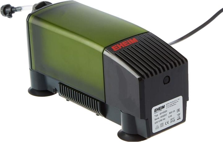 Actual product image Eheim Pickup 160 (60 l, Internal filters, Fresh water, Salt water)