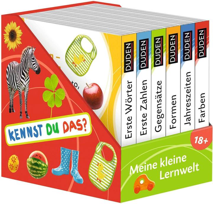 Actual product image Kennst du das? Meine kleine Lernwelt (German, 2017)