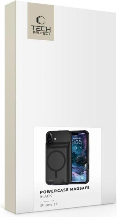 Actual product image Tech-Protect Power Case (Apple iPhone 16)