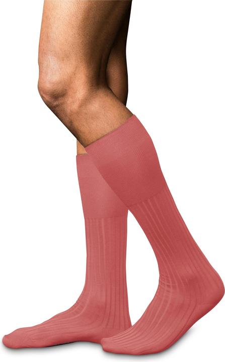 Actual product image Falke No. 13 Finest Piuma Cotton Men Knee-high Socks (41 - 42)