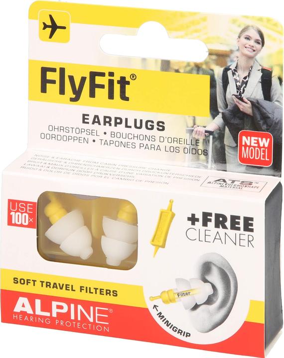 Actual product image Alpine FlyFit (2 x)