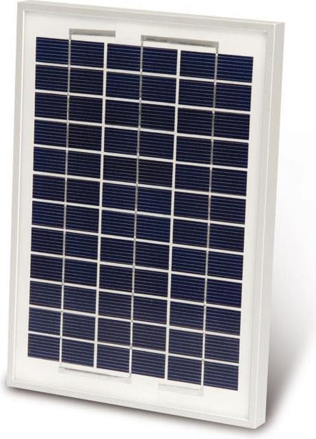 Actual product image Divolta Solar module DS-OG5-12, 5W framed (5 W)