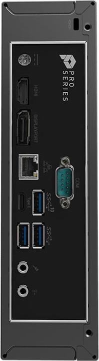 Produktbild MSI PC I3 8GB 512GB SSD FREEDOS MFF I3-13100 H610 65W BT WIFI 120W (Intel Core i3-13100, 8 GB, 512 GB, UHD Graphics 730)