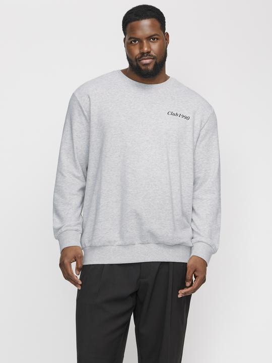 Image du produit Jack & Jones Plus Size Imprimé Sweat-shirt (4XL)