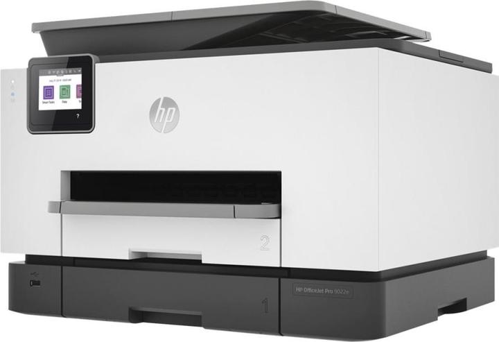 Actual product image HP OfficeJet Pro 9022e All-in-One (Ink, Colour)