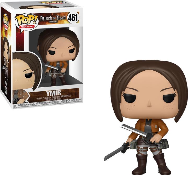 Image du produit Funko POP! - Attack on Titan: Ymir