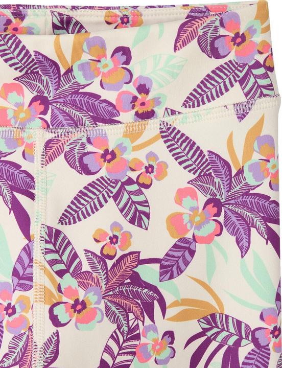 Produktbild Vertbaudet Mädchen Sport-Leggings mit exotischem Print (140)