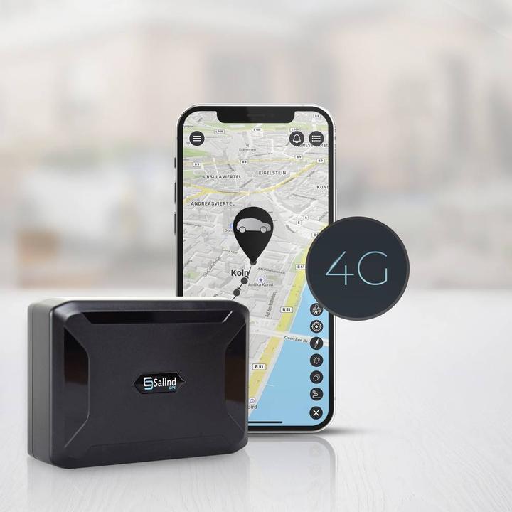 Produktbild Salind Gps GPS Tracker