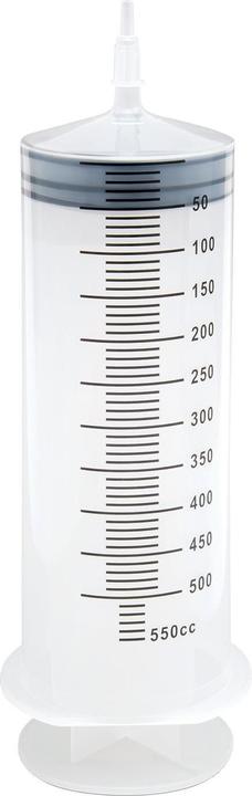 Image du produit AquaClean nema syringe 550cc