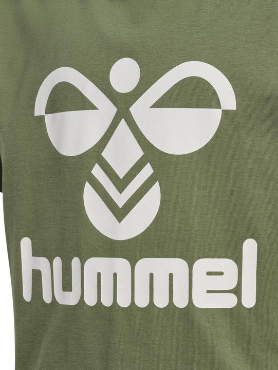 Actual product image hummel hmlTRES T-SHIRT S/S (104)