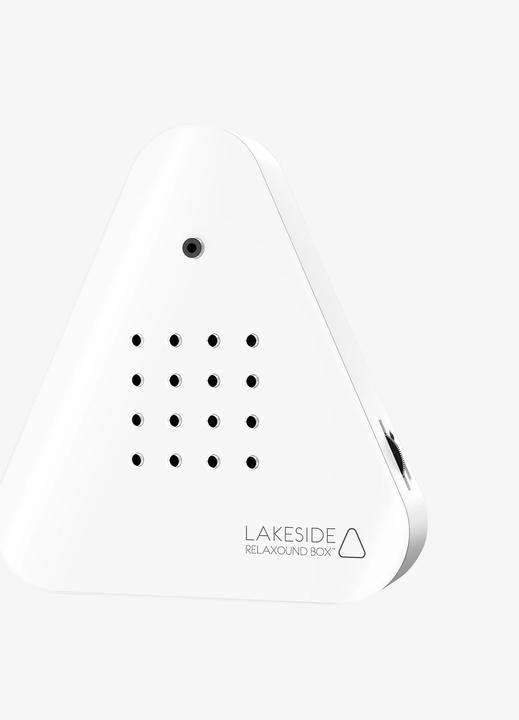 Image du produit Relaxound Lakesidebox (12 x 11 cm)