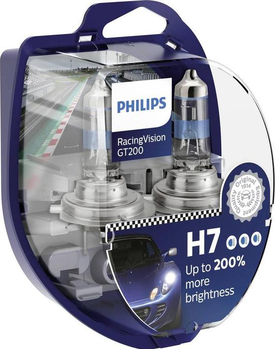 Produktbild Philips RacingVision (H7)