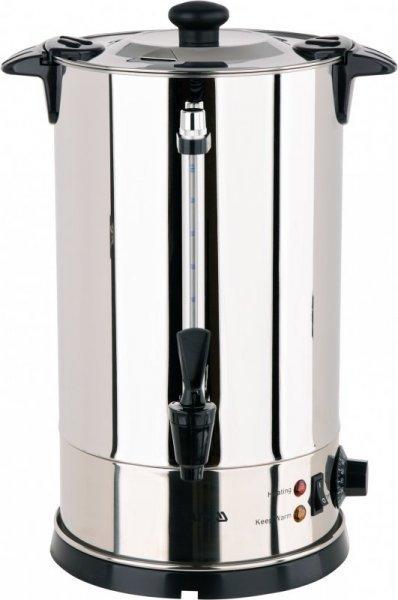 Yato Professional Mulled Wine Kettle 8.8 Litre 1000 Watt Stainless Steel Mulled Wine Kettle Mulled Wine