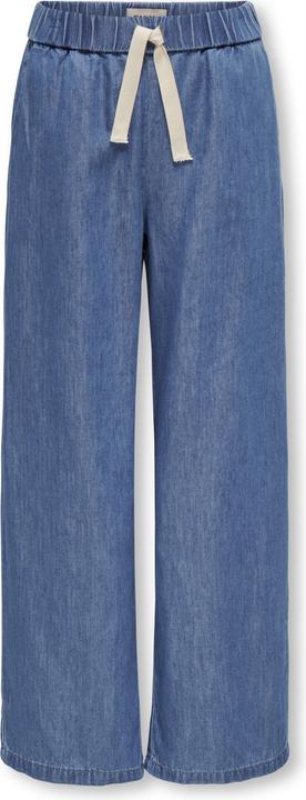 Immagine prodotto Only KOGBEA Weiter Beinschnitt Jeans Jeans mit weitem Bein (128)