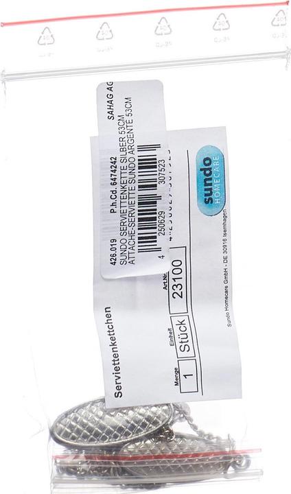 Sundo Serviettenkette (1 x)