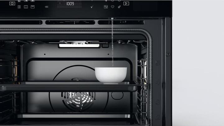 Actual product image Whirlpool W7 OS4 4S1 P BL