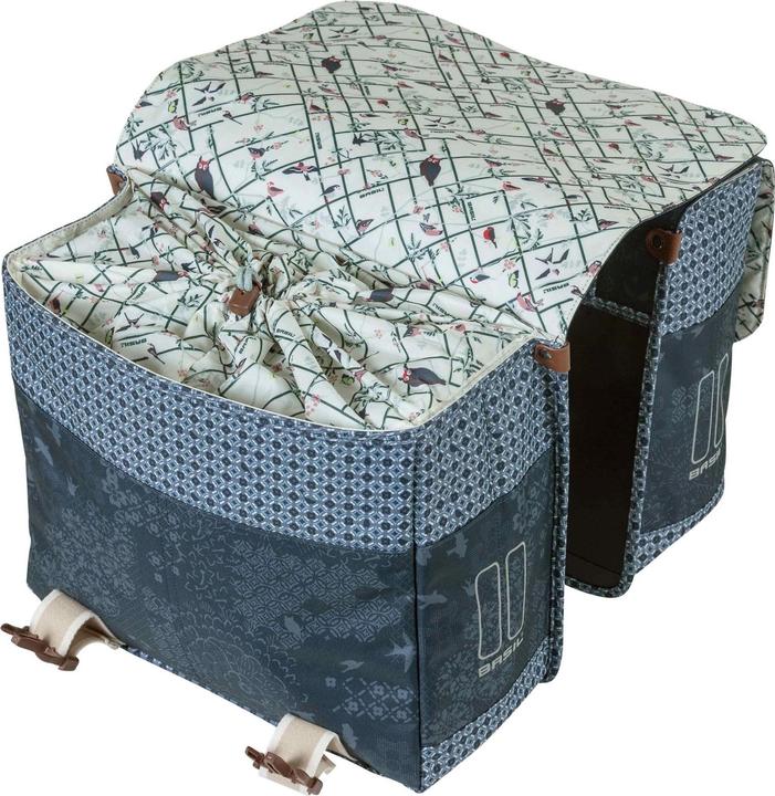 Produktbild Basil Bohème (35 l, Gepäckträgertasche)