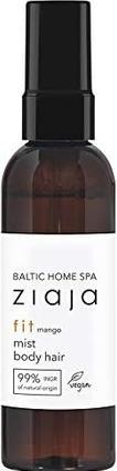 Actual product image Ziaja Baltic Home Spa Fit Mango (Body lotion, 90 ml)